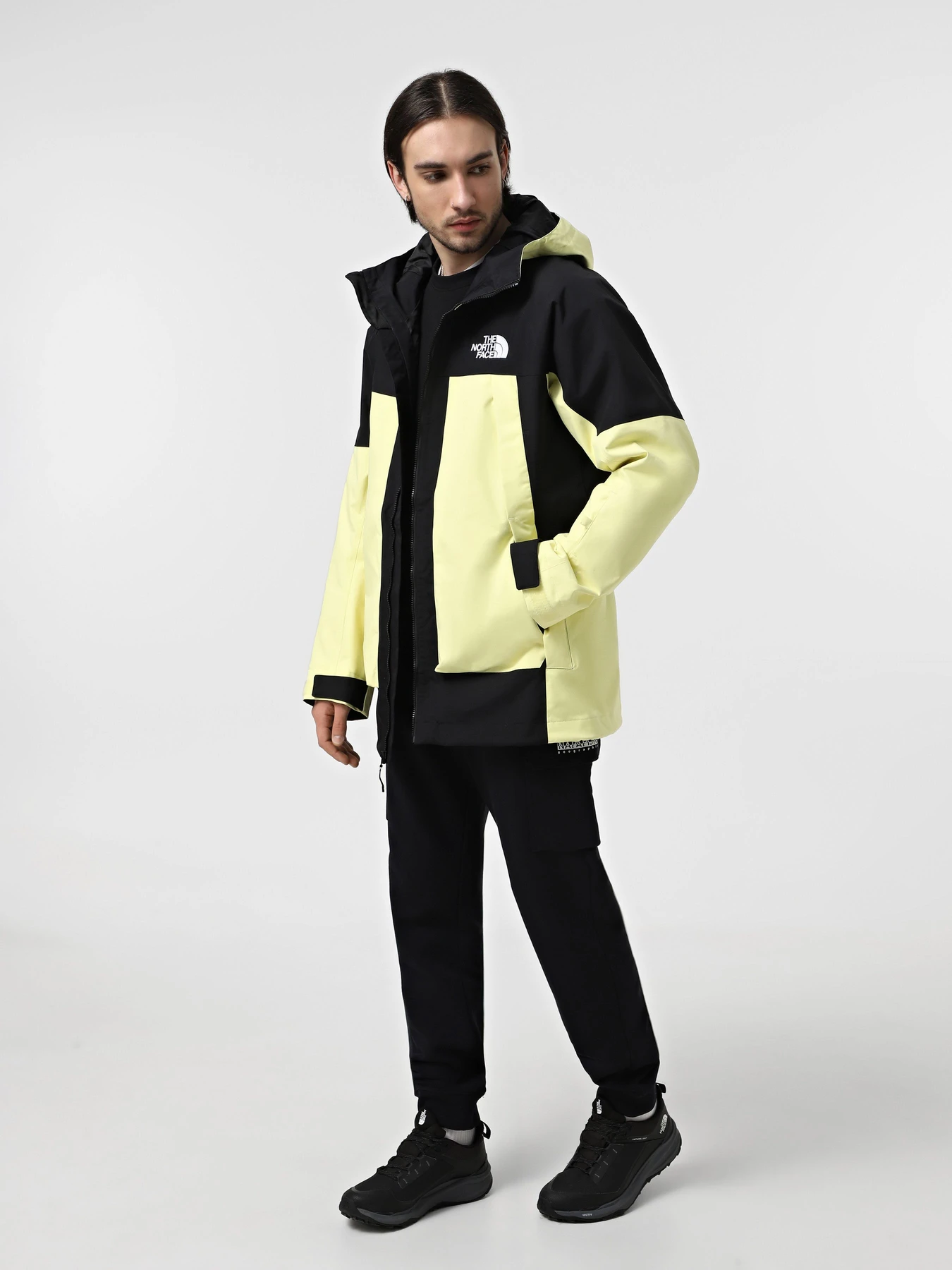 Куртки и дубленки The North Face Balfron модель NF0A7UTQKIM1 Фото