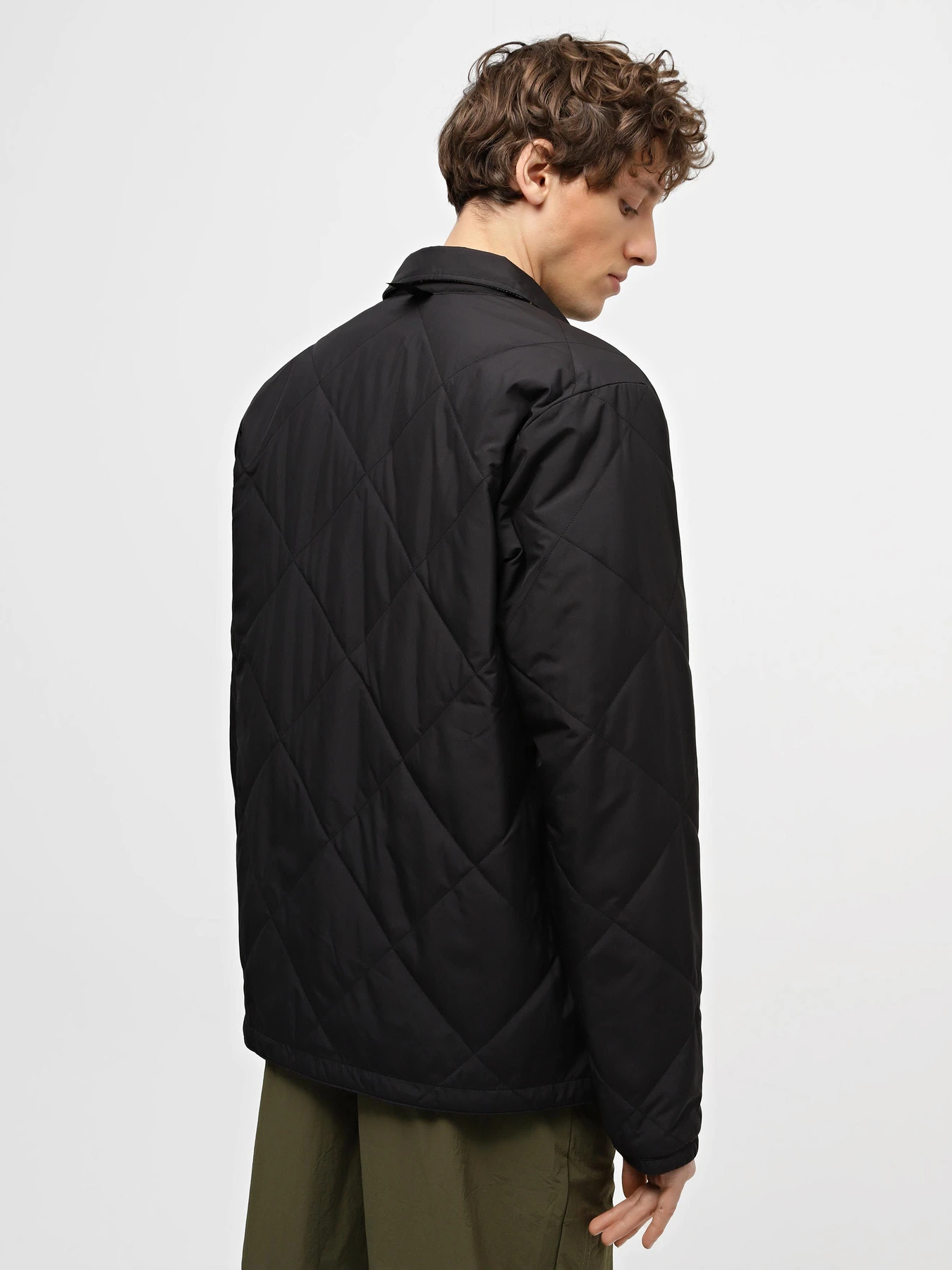 Куртки и дубленки The North Face Afterburner Insulated Flannel модель NF0A82V3JK31 Куртки и дубленки The North Face Afterburner Insulated Flannel модель NF0A82V3JK31 Фото