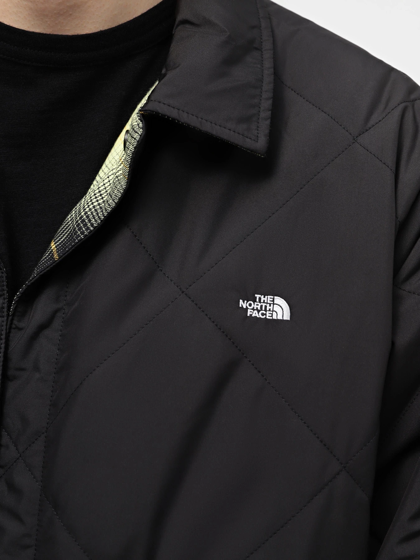 Куртки и дубленки The North Face Afterburner Insulated Flannel модель NF0A82V3JK31 Куртки и дубленки The North Face Afterburner Insulated Flannel модель NF0A82V3JK31 Фото