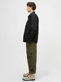 Куртки и дубленки The North Face Afterburner Insulated Flannel модель NF0A82V3JK31 Фото
