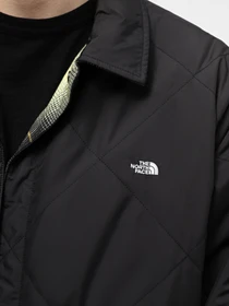 Куртки и дубленки The North Face Afterburner Insulated Flannel модель NF0A82V3JK31 Фото