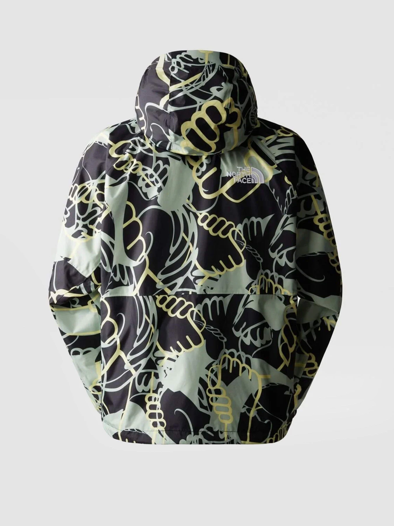 Куртки и дубленки The North Face Build Up модель NF0A82VMO3Y1 Куртки и дубленки The North Face Build Up модель NF0A82VMO3Y1 Фото