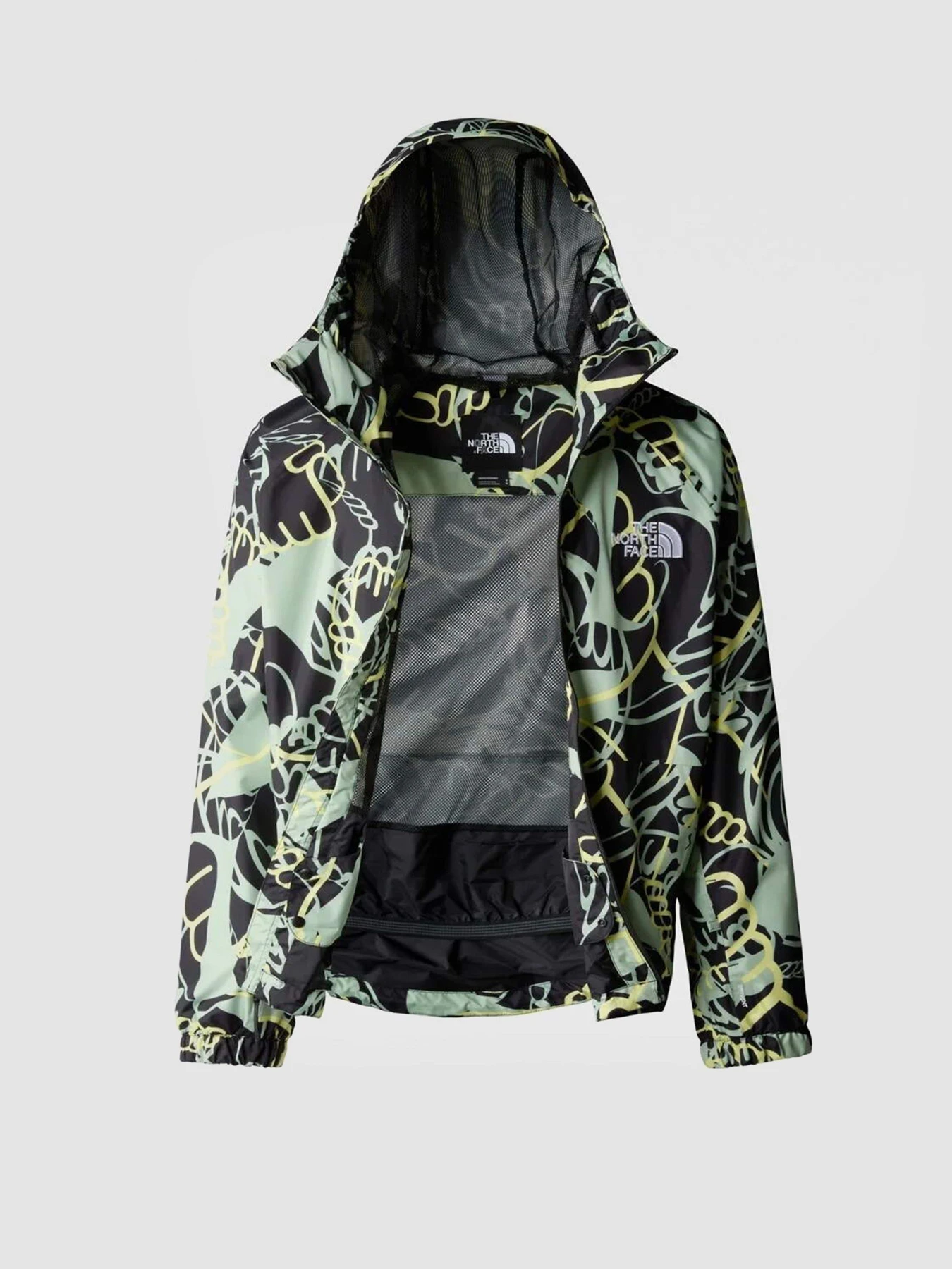 Куртки и дубленки The North Face Build Up модель NF0A82VMO3Y1 Куртки и дубленки The North Face Build Up модель NF0A82VMO3Y1 Фото