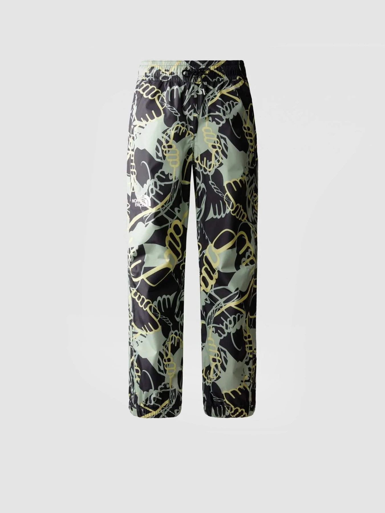 Брюки The North Face Build Up модель NF0A82VNO3Y1 Фото