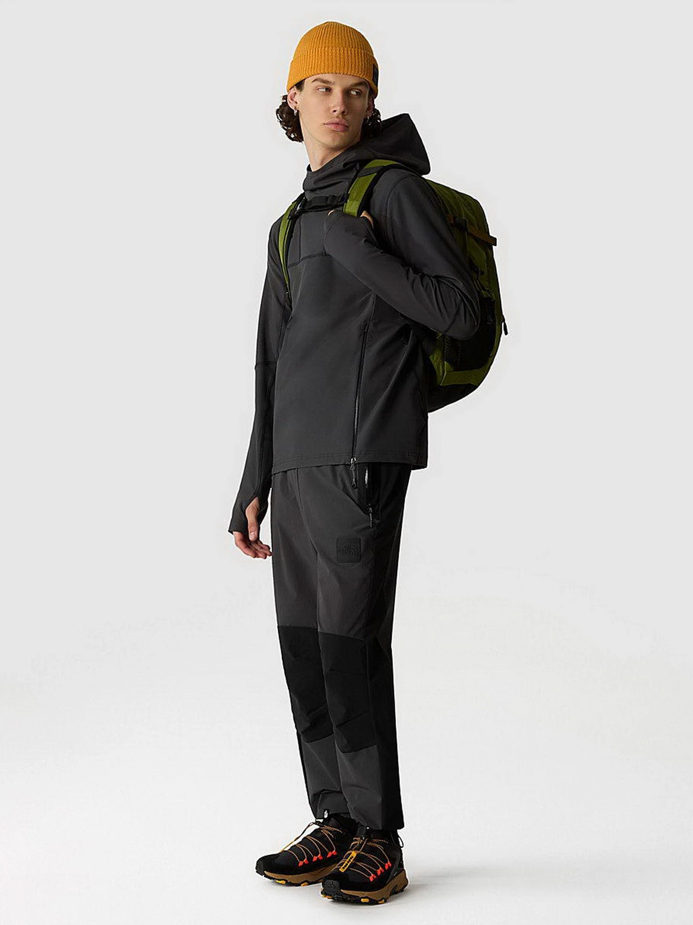 Брюки The North Face Shell модель NF0A852TMN81 Брюки The North Face Shell модель NF0A852TMN81 Фото