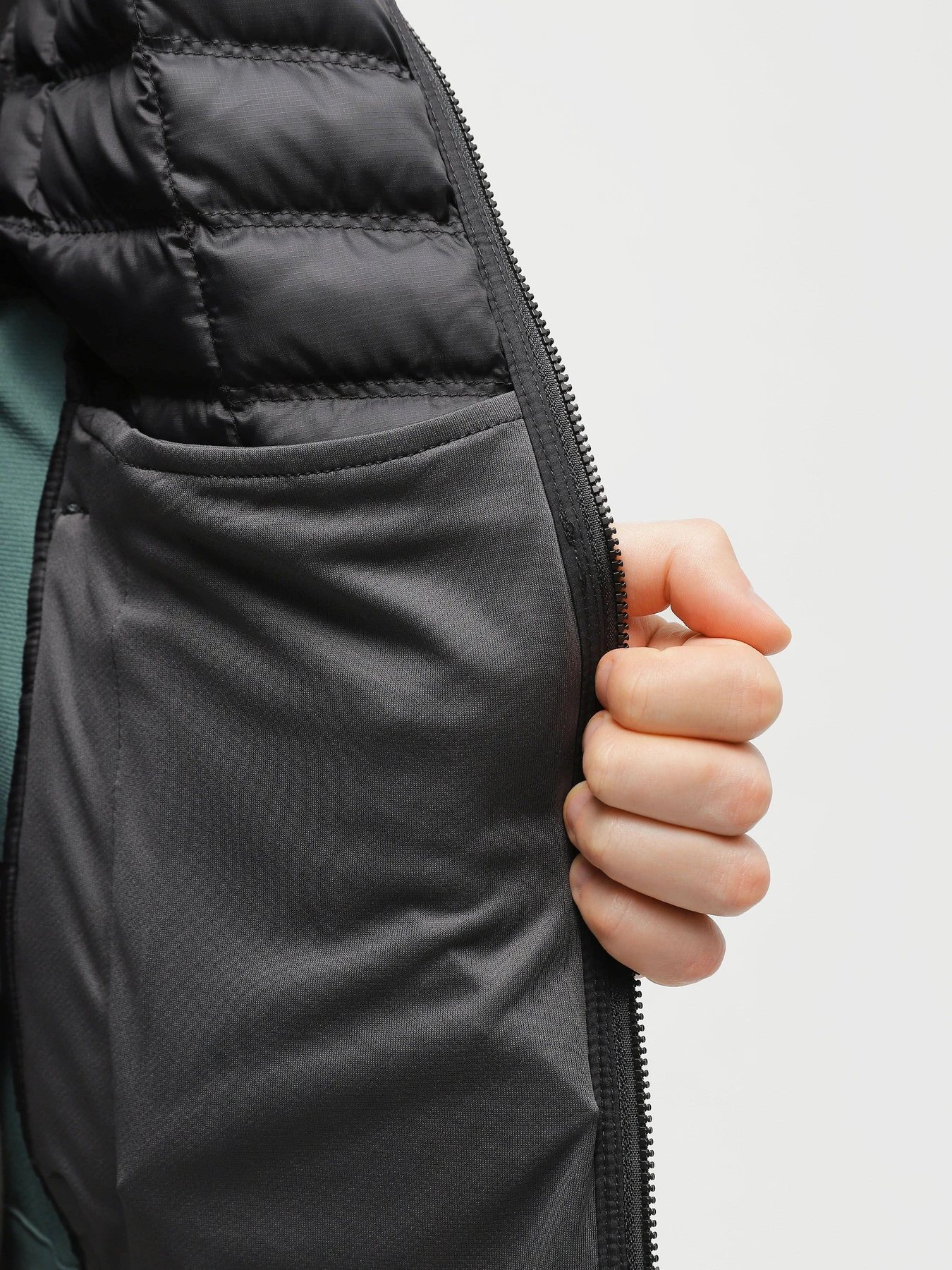 Куртки и дубленки The North Face Hybrid ThermoBall™ модель NF0A857ROTI1 Фото