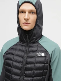 Куртки и дубленки The North Face Hybrid ThermoBall™ модель NF0A857ROTI1 Фото