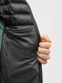 Куртки и дубленки The North Face Hybrid ThermoBall™ модель NF0A857ROTI1 Фото
