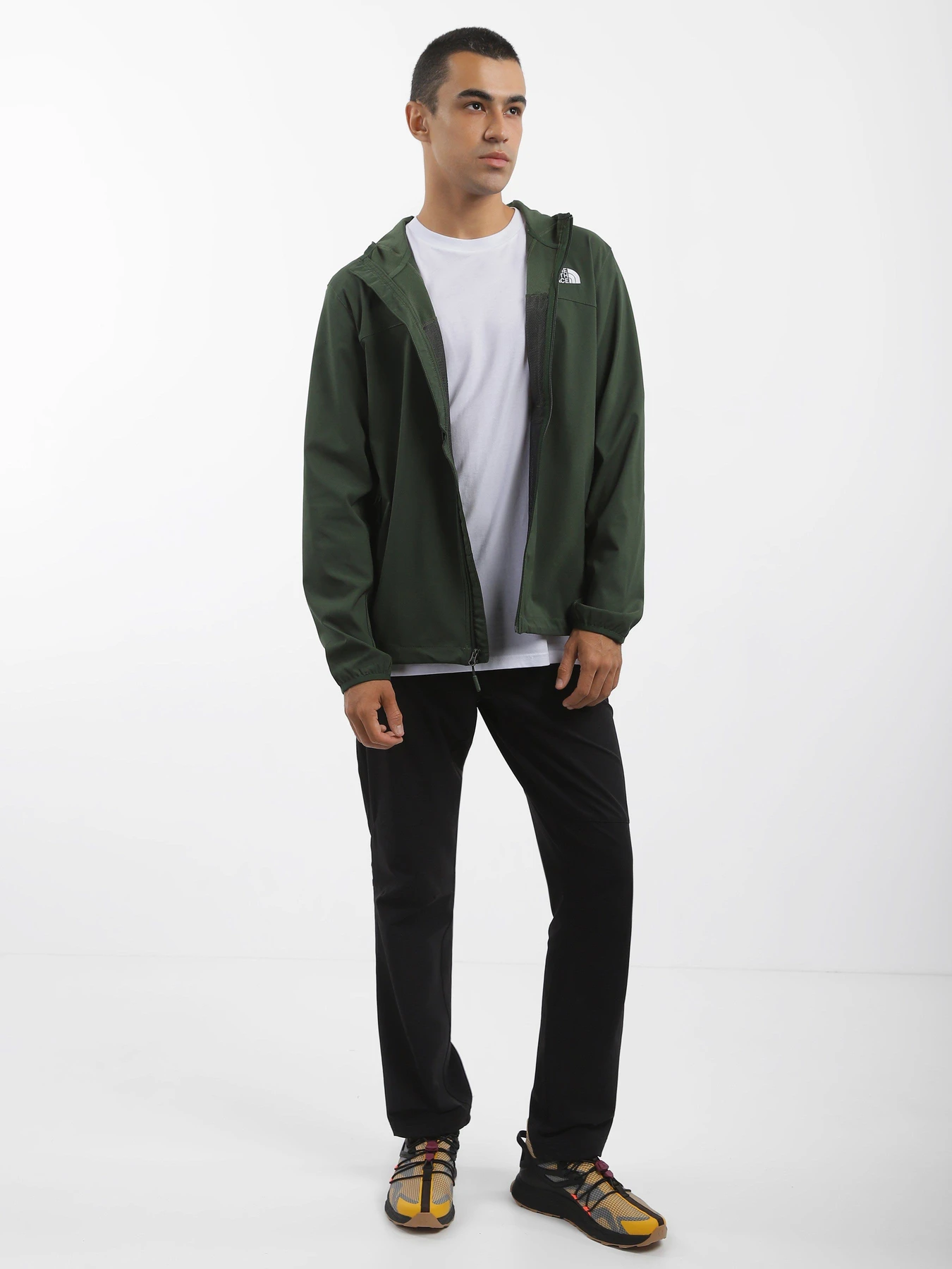 Брюки The North Face Antora Rain модель NF0A4M76JK31 Брюки The North Face Antora Rain модель NF0A4M76JK31 Фото