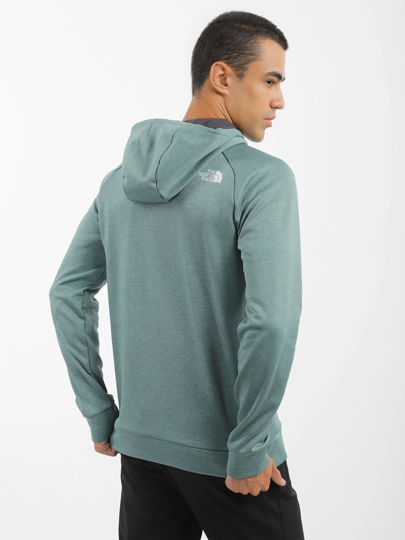 Худі та світшоти The North Face Reaxion Fleece Full Zip модель NF0A7Z9OONL1 Худі та світшоти The North Face Reaxion Fleece Full Zip модель NF0A7Z9OONL1 Фото
