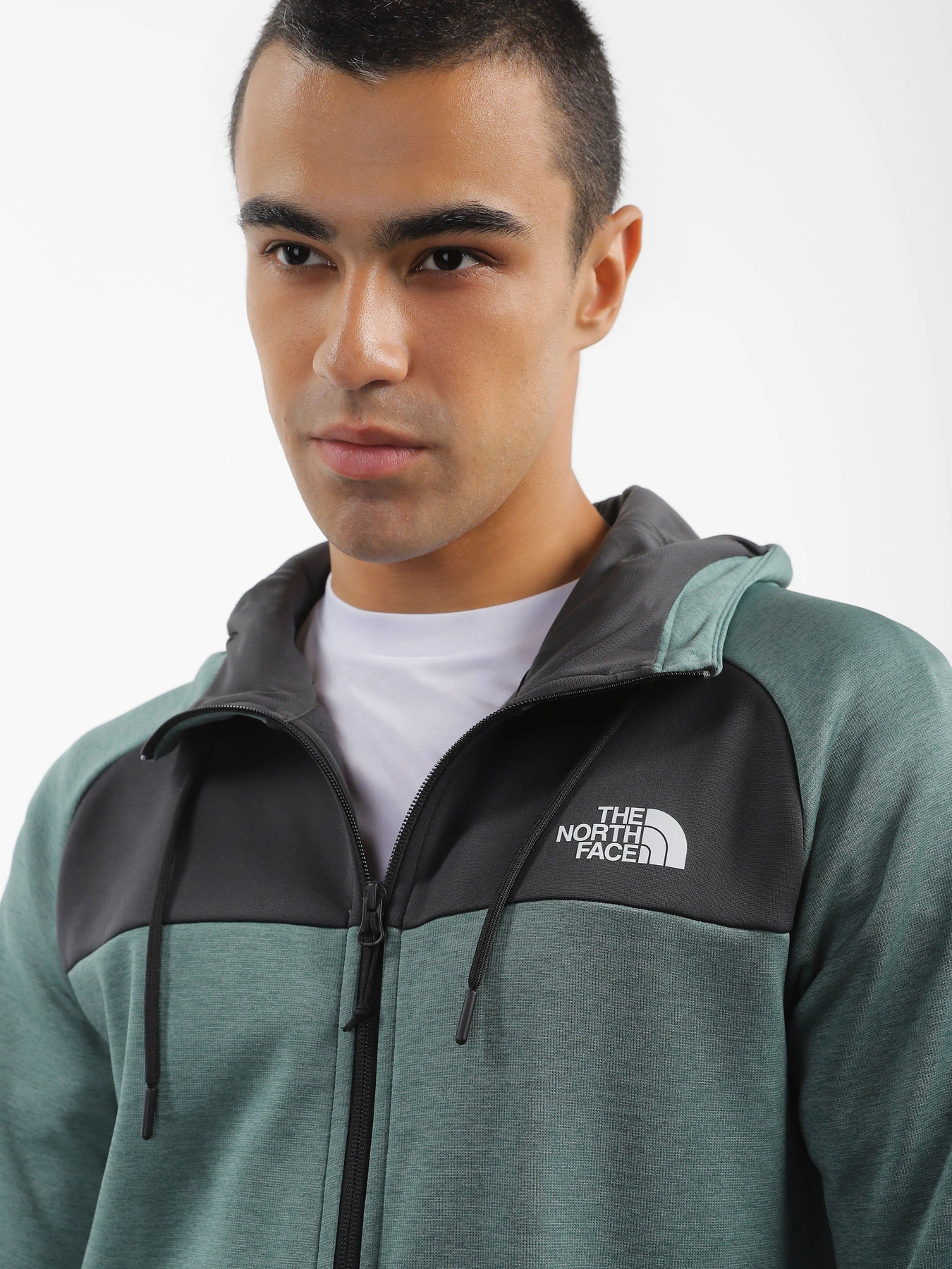 Худі та світшоти The North Face Reaxion Fleece Full Zip модель NF0A7Z9OONL1 Худі та світшоти The North Face Reaxion Fleece Full Zip модель NF0A7Z9OONL1 Фото