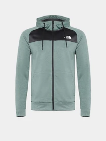 Худі та світшоти The North Face Reaxion Fleece Full Zip модель NF0A7Z9OONL1 Фото