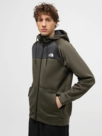 Худі та світшоти The North Face Reaxion Fleece Full Zip модель NF0A7Z9O79K1 Фото