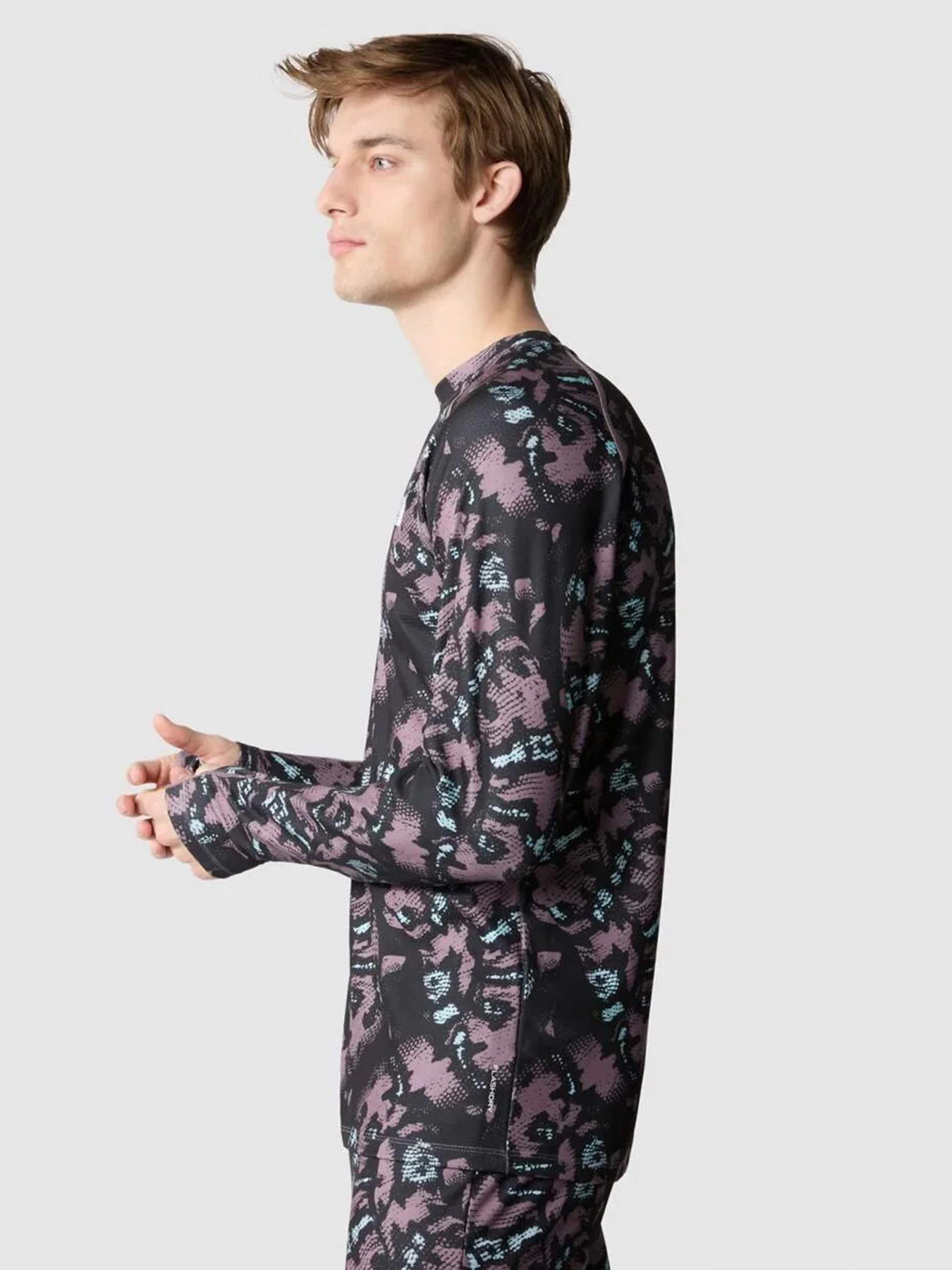 Нижнее белье The North Face Dragline модель NF0A7ZLQO3L1 Нижнее белье The North Face Dragline модель NF0A7ZLQO3L1 Фото