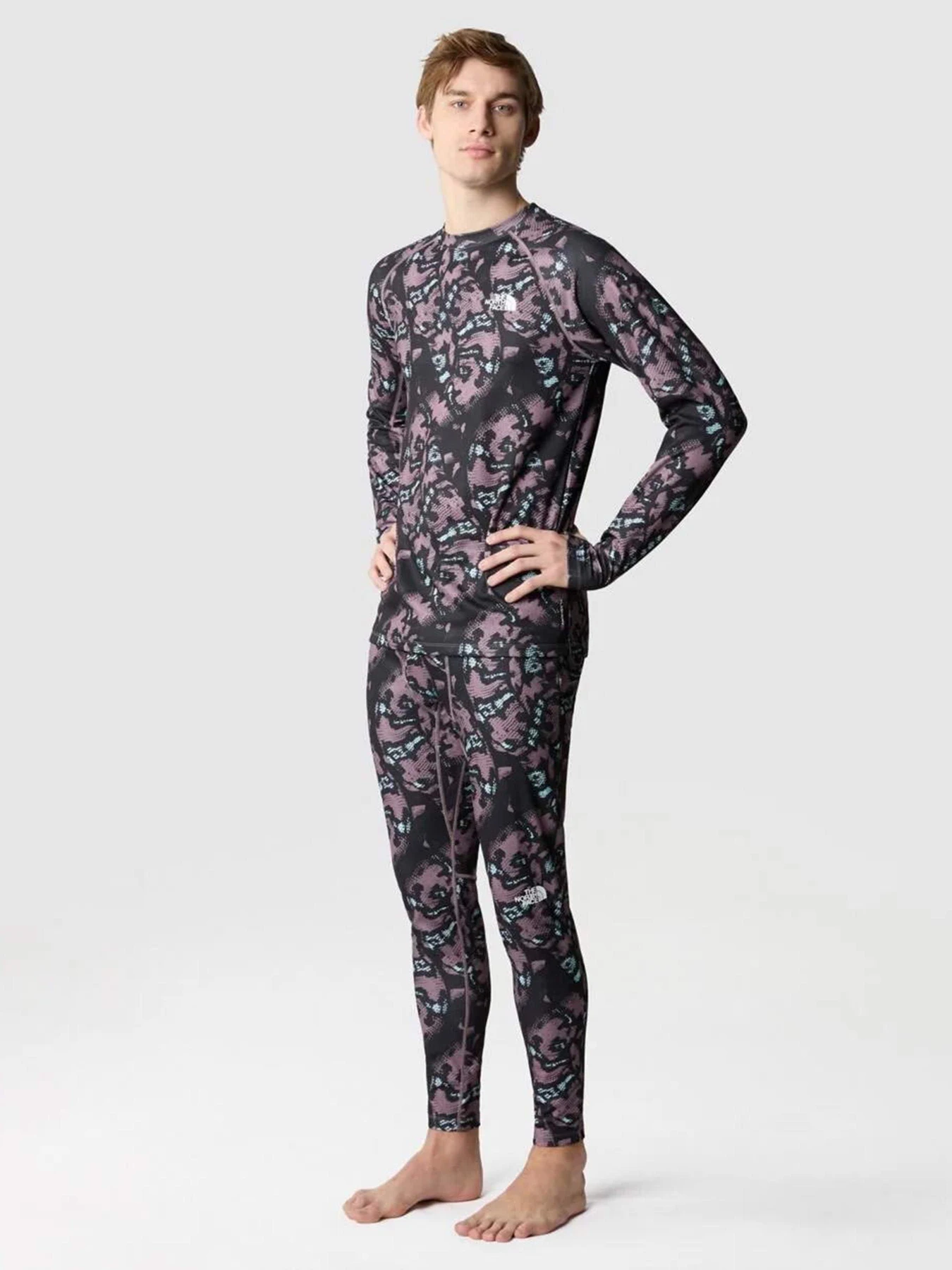 Нижнее белье The North Face Dragline модель NF0A7ZLQO3L1 Нижнее белье The North Face Dragline модель NF0A7ZLQO3L1 Фото