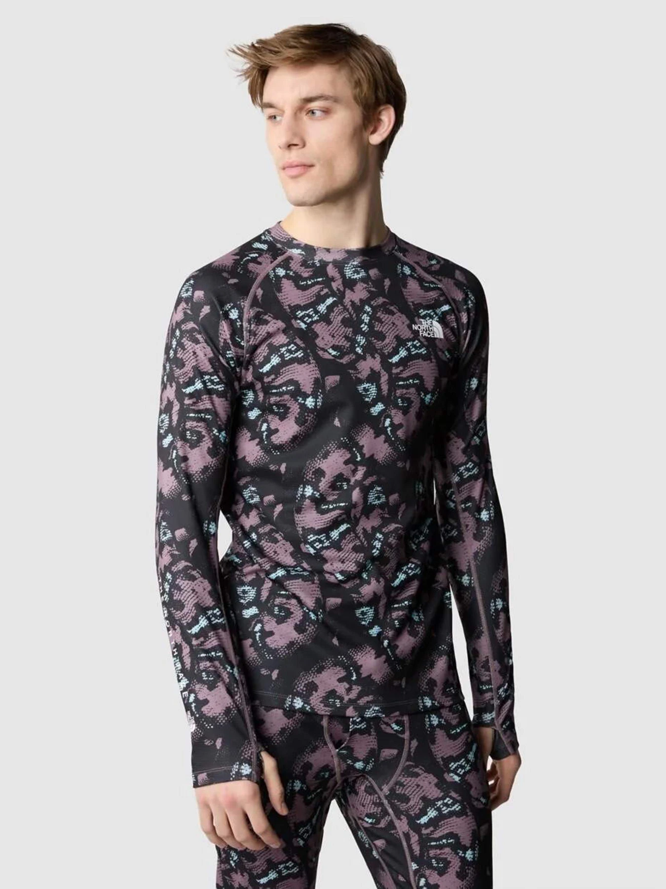 Нижнее белье The North Face Dragline модель NF0A7ZLQO3L1 Нижнее белье The North Face Dragline модель NF0A7ZLQO3L1 Фото