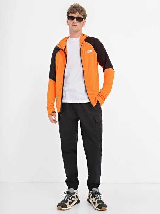 Чоловіча Демісезонна куртка The North Face Bolt Polartec фото 2