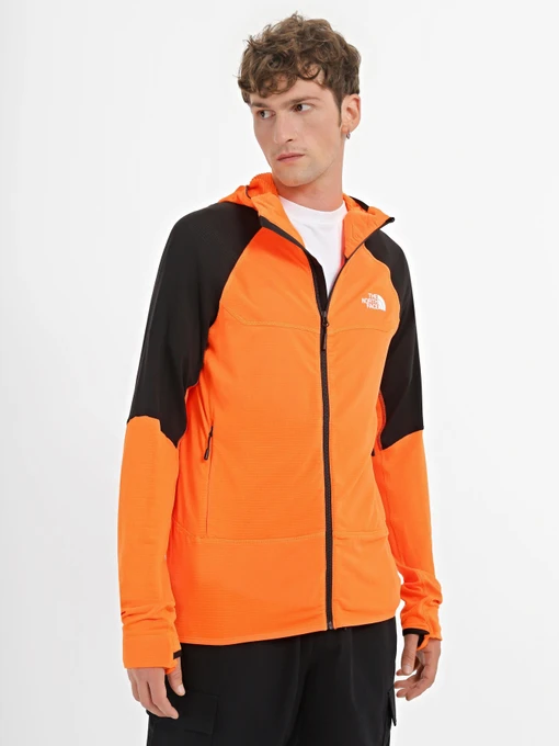 Куртки та дублянки The North Face Bolt Polartec модель NF0A825EDMA1 Фото