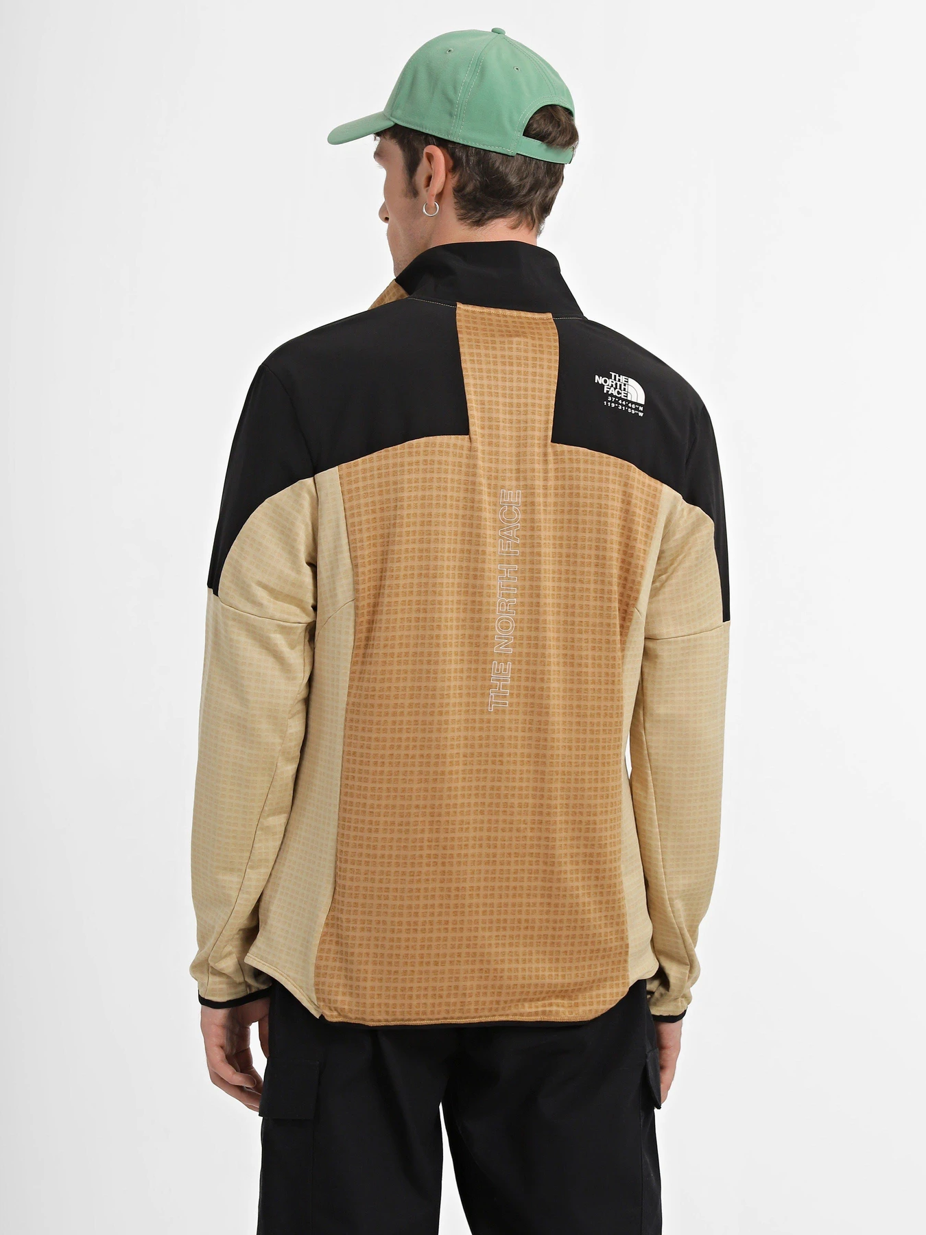 Худі та світшоти The North Face Middle Rock Fz Fleece модель NF0A851ZO4Q1 Худі та світшоти The North Face Middle Rock Fz Fleece модель NF0A851ZO4Q1 Фото