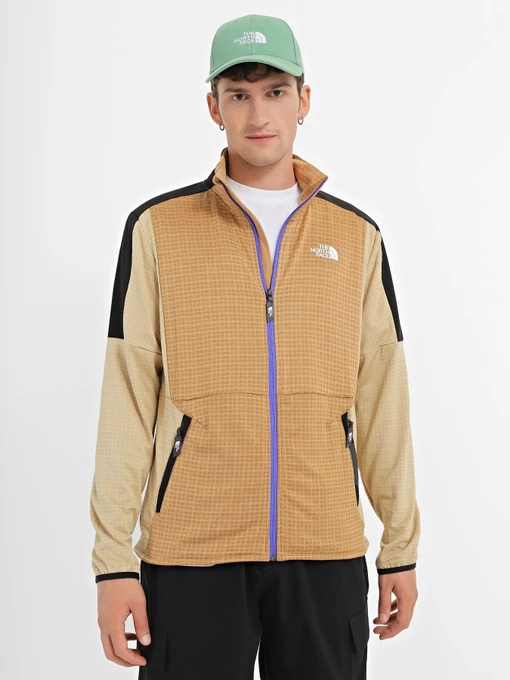 Худи и свитшоты The North Face Middle Rock Fz Fleece модель NF0A851ZO4Q1 Фото