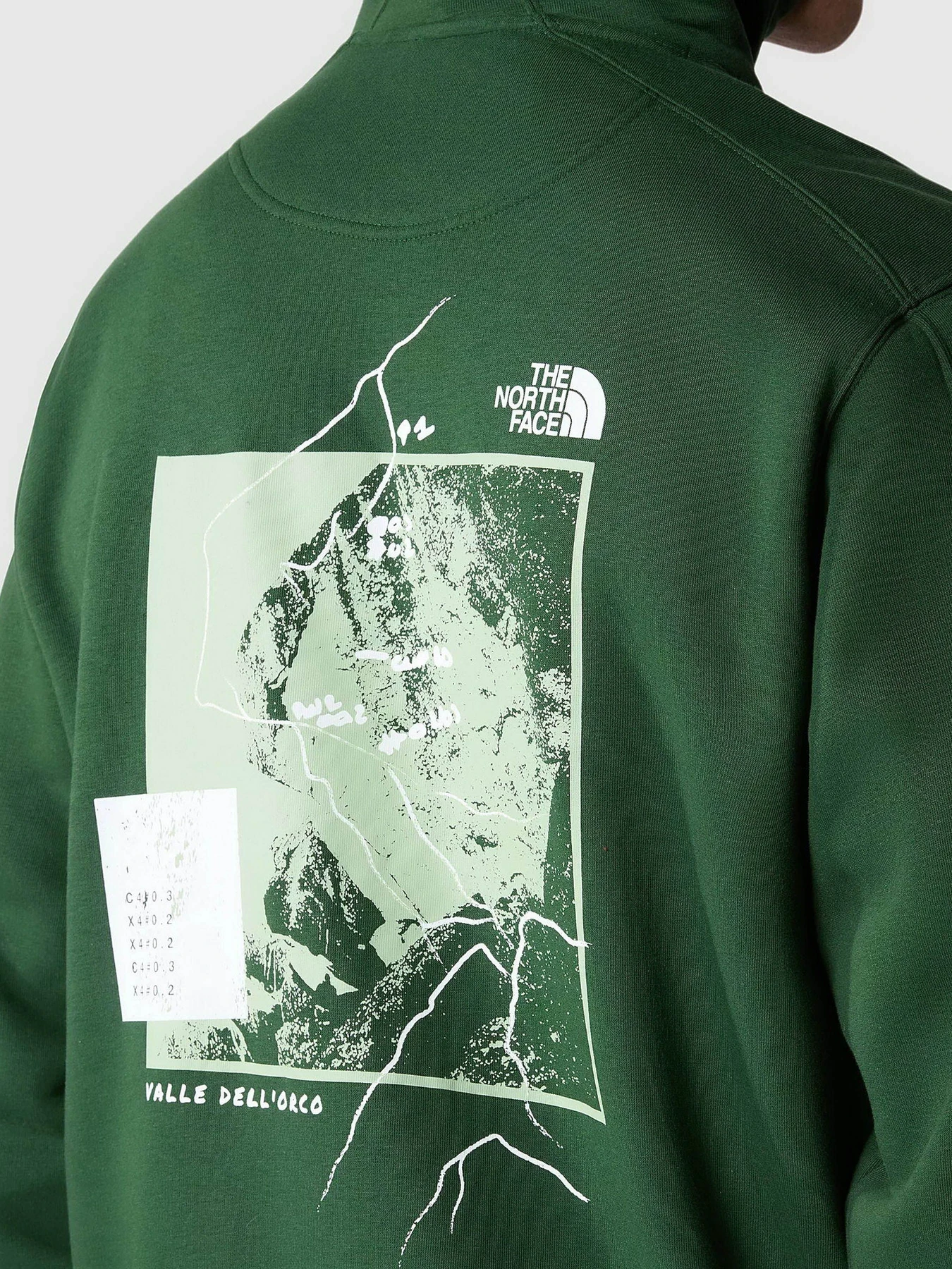 Худи и свитшоты The North Face Outdoor Graphic модель NF0A8522I0P1 Худи и свитшоты The North Face Outdoor Graphic модель NF0A8522I0P1 Фото