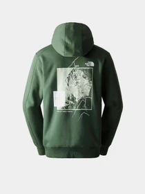 Худи и свитшоты The North Face Outdoor Graphic модель NF0A8522I0P1 Фото