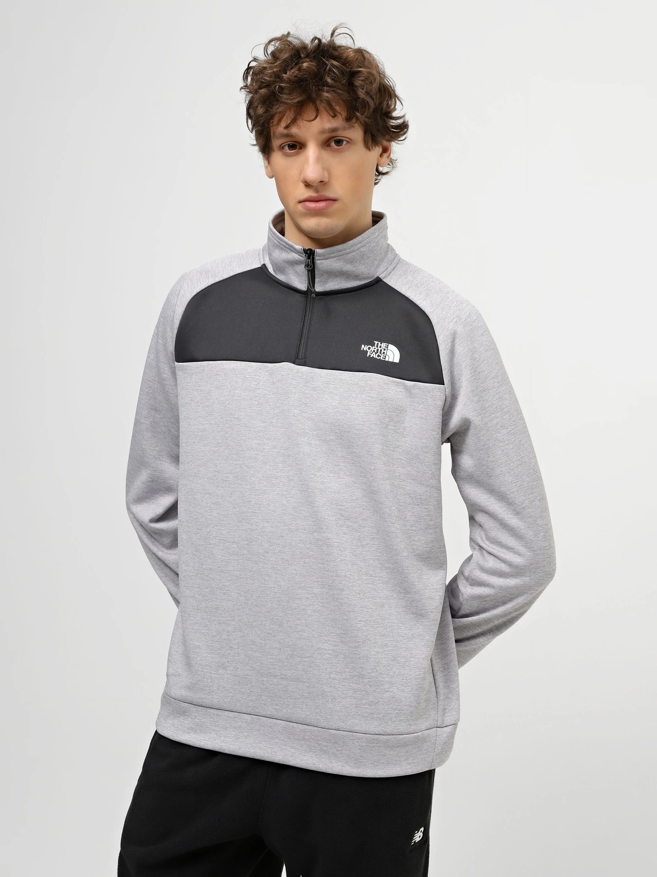 Худи и свитшоты The North Face Reaxion модель NF0A855LFTM1 Худи и свитшоты The North Face Reaxion модель NF0A855LFTM1 Фото