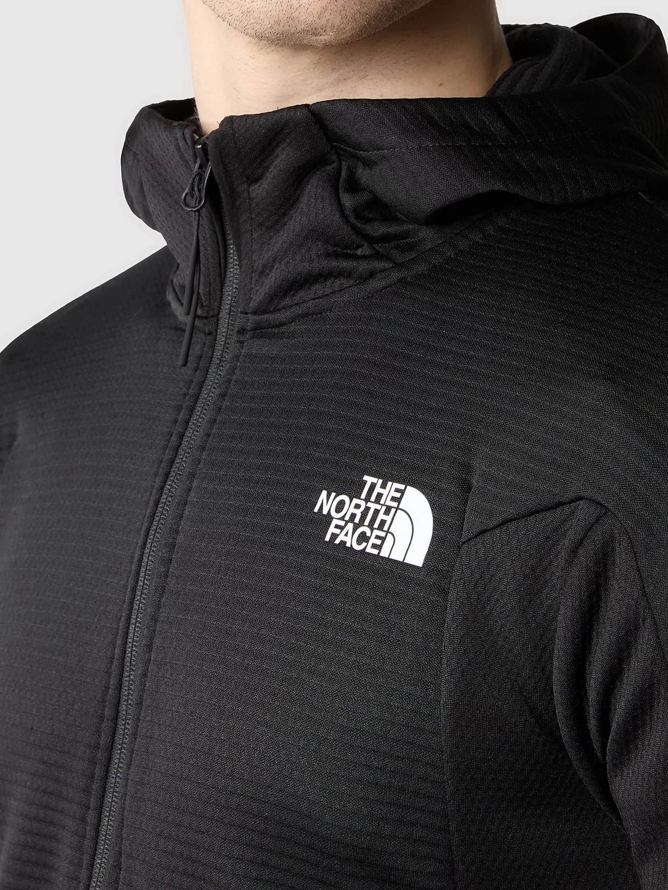 Худі та світшоти The North Face MA Full Zip Fleece модель NF0A857EMN81 Фото