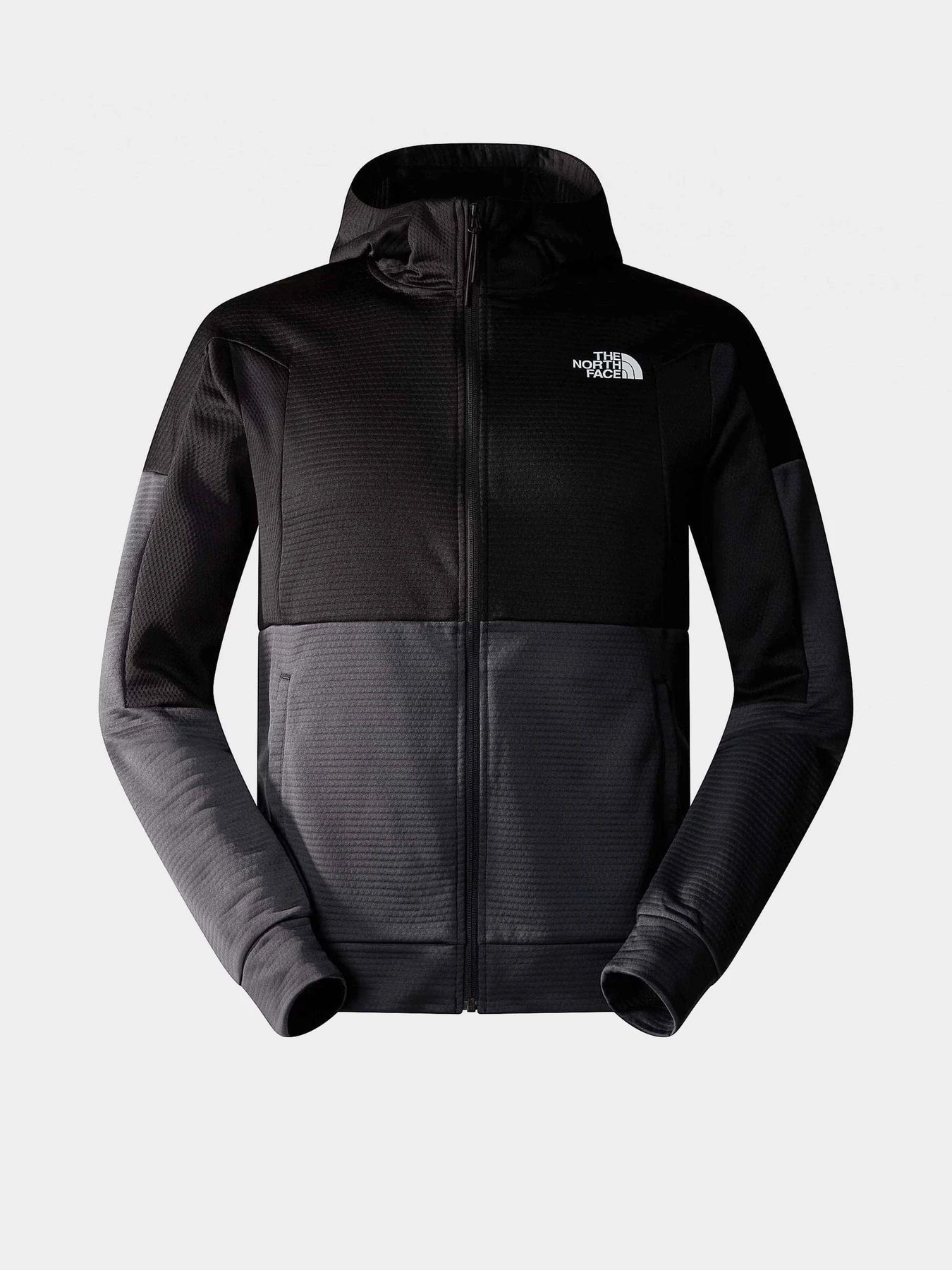 Худі та світшоти The North Face MA Full Zip Fleece модель NF0A857EMN81 Фото