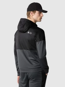 Худі та світшоти The North Face MA Full Zip Fleece модель NF0A857EMN81 Фото