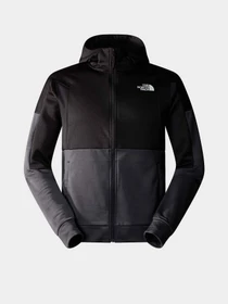 Худі та світшоти The North Face MA Full Zip Fleece модель NF0A857EMN81 Фото