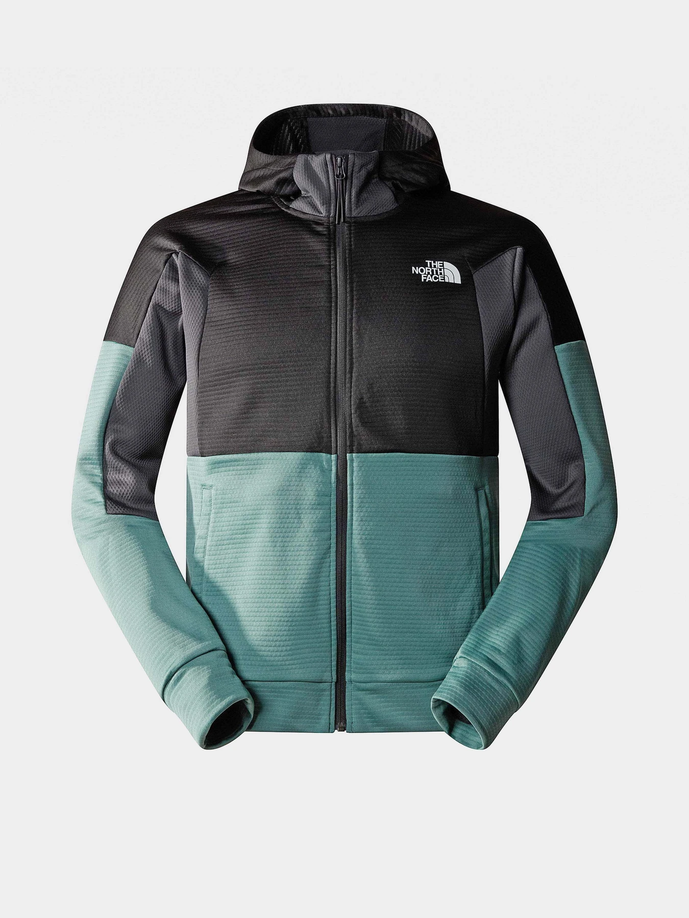 Худи и свитшоты The North Face MA Full Zip Fleece модель NF0A857EOOF1 Худи и свитшоты The North Face MA Full Zip Fleece модель NF0A857EOOF1 Фото