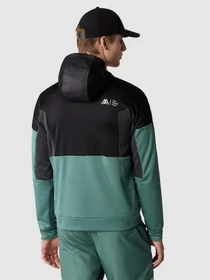 Худи и свитшоты The North Face MA Full Zip Fleece модель NF0A857EOOF1 Фото