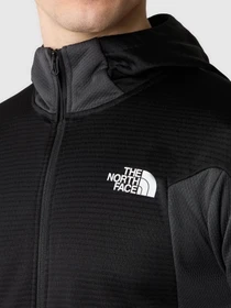 Худи и свитшоты The North Face MA Full Zip Fleece модель NF0A857EOOF1 Фото