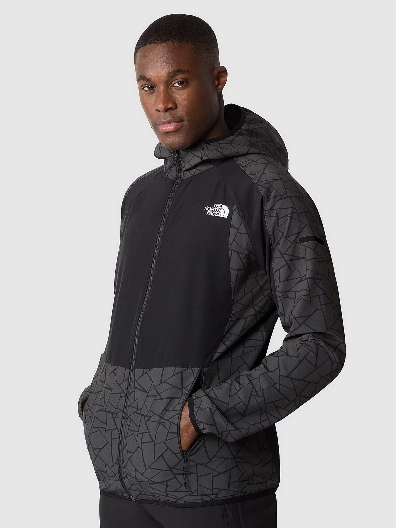Худи и свитшоты The North Face Mountain Athletics Lab модель NF0A857IO7G1 Худи и свитшоты The North Face Mountain Athletics Lab модель NF0A857IO7G1 Фото