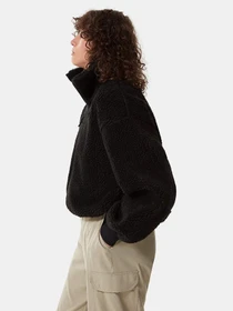 Худі та світшоти The North Face Half Zip Sherpa модель NF0A5GGIJK31 Фото