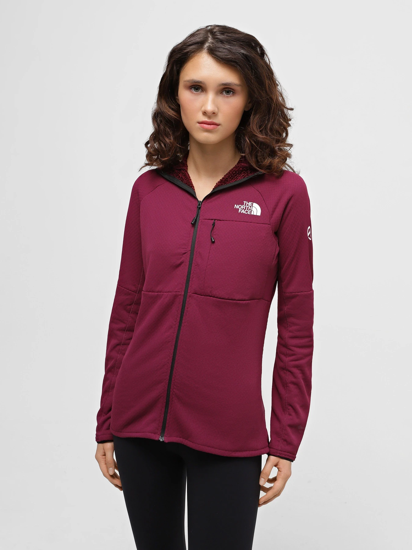 Худи и свитшоты The North Face Summit Series™ Futurefleece™ модель NF0A5J8TI0H1 Худи и свитшоты The North Face Summit Series™ Futurefleece™ модель NF0A5J8TI0H1 Фото