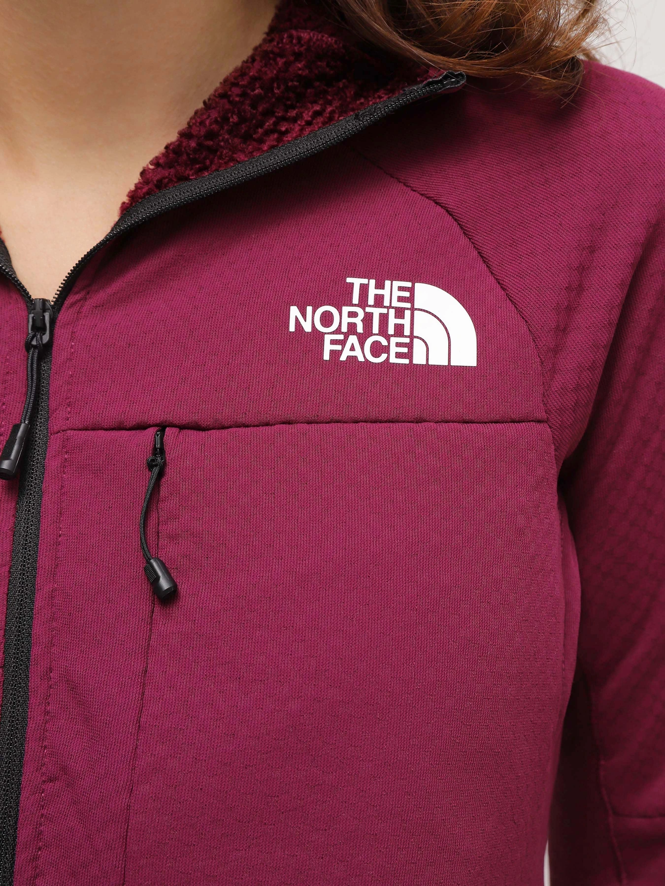 Худи и свитшоты The North Face Summit Series™ Futurefleece™ модель NF0A5J8TI0H1 Худи и свитшоты The North Face Summit Series™ Futurefleece™ модель NF0A5J8TI0H1 Фото