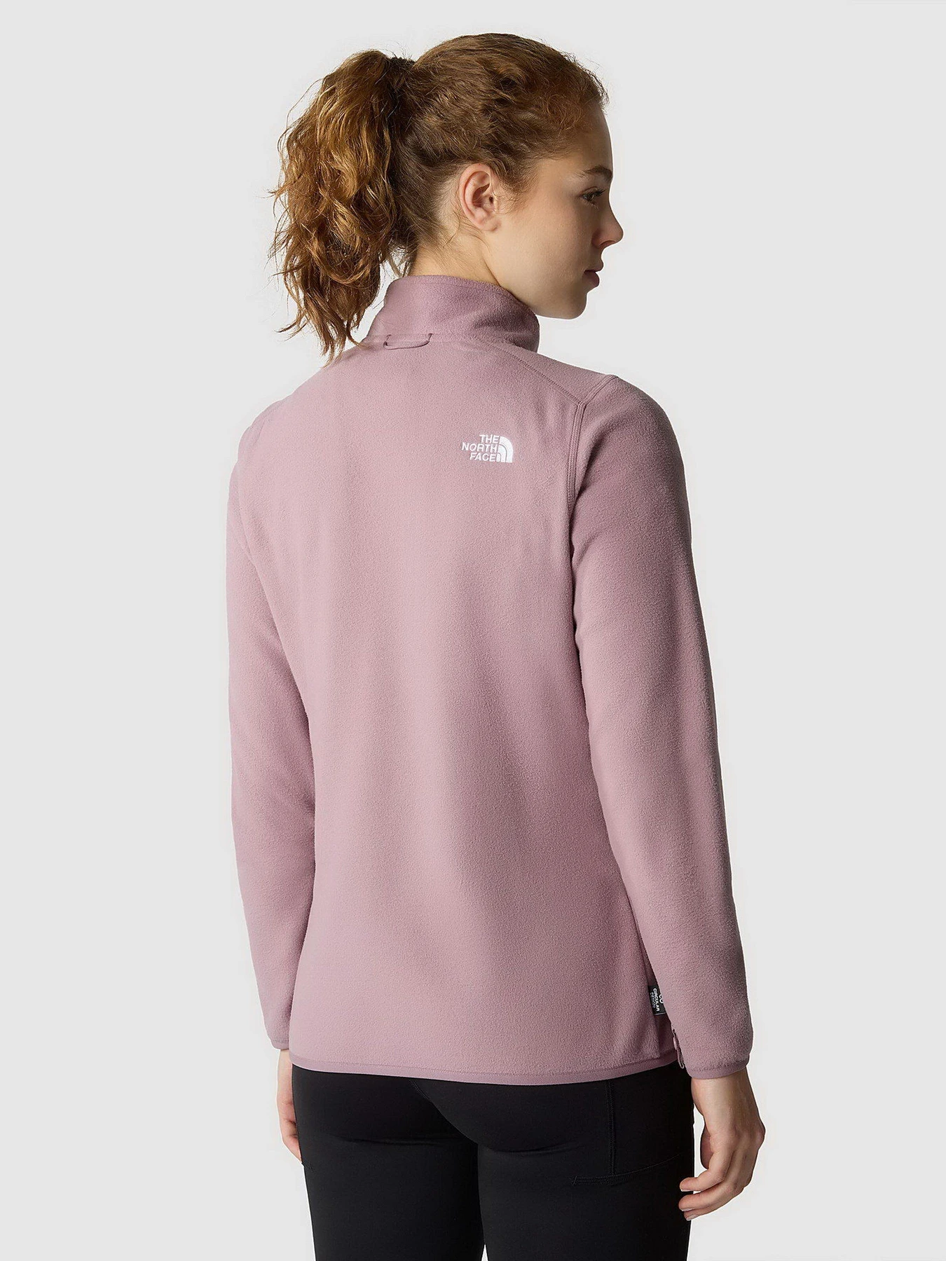 Худі та світшоти The North Face 100 Glacier Full Zip модель NF0A855OI0V1 Худі та світшоти The North Face 100 Glacier Full Zip модель NF0A855OI0V1 Фото