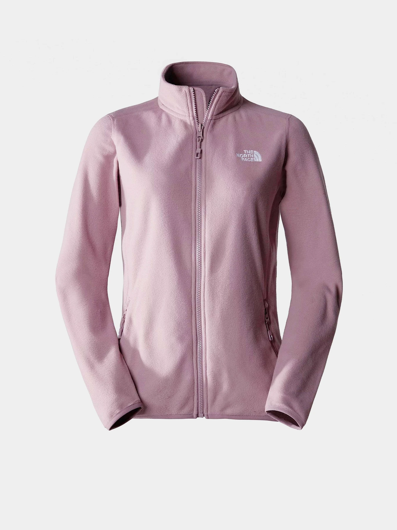 Худі та світшоти The North Face 100 Glacier Full Zip модель NF0A855OI0V1 Худі та світшоти The North Face 100 Glacier Full Zip модель NF0A855OI0V1 Фото