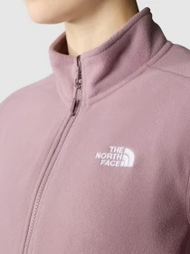 Худі та світшоти The North Face 100 Glacier Full Zip модель NF0A855OI0V1 Фото