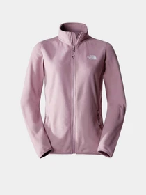 Худі та світшоти The North Face 100 Glacier Full Zip модель NF0A855OI0V1 Фото