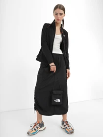 Худи и свитшоты The North Face 100 GLACIER ZIP модель NF0A855OJK31 Фото