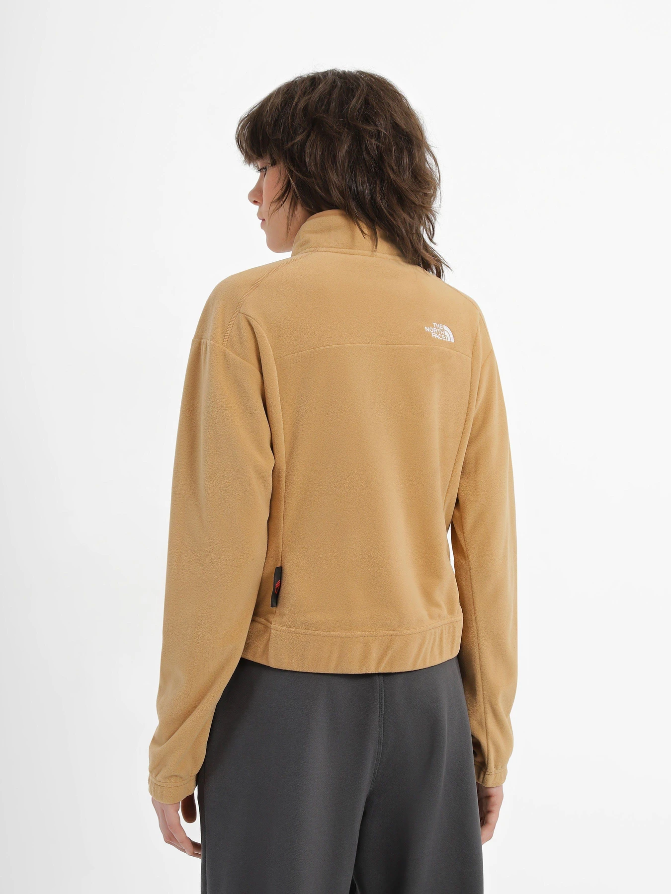 Худи и свитшоты The North Face Homesafe Snap Neck Fleece модель NF0A8565I0J1 Худи и свитшоты The North Face Homesafe Snap Neck Fleece модель NF0A8565I0J1 Фото