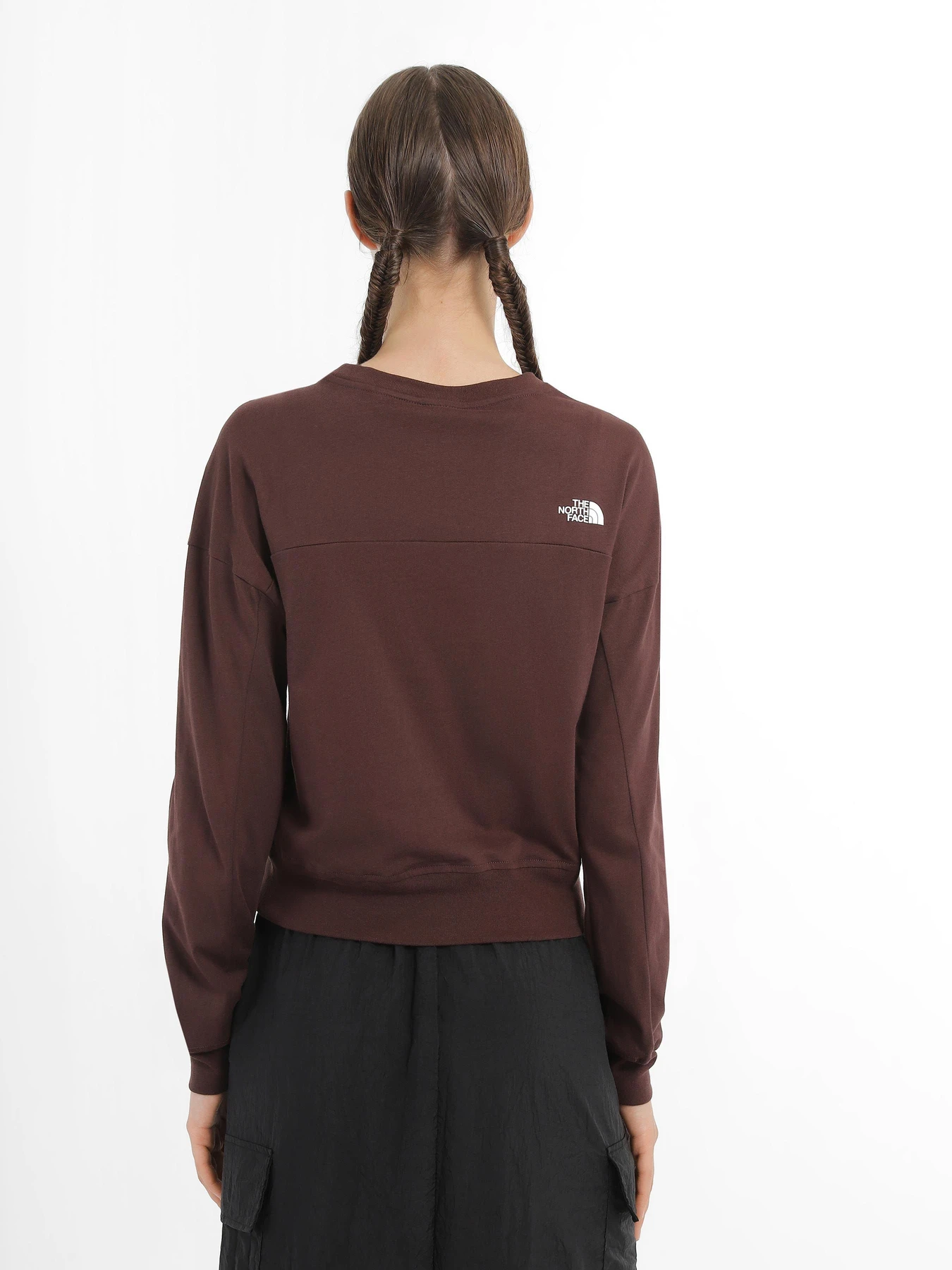 Худи и свитшоты The North Face Basic модель NF0A4917I0I1 Худи и свитшоты The North Face Basic модель NF0A4917I0I1 Фото