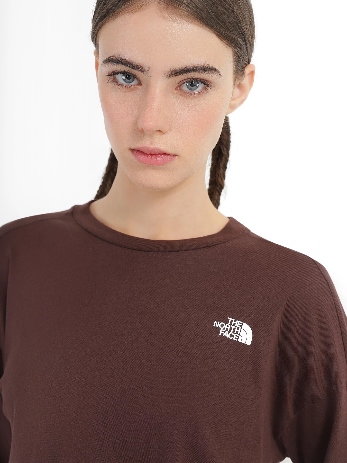 Худи и свитшоты The North Face Basic модель NF0A4917I0I1 Худи и свитшоты The North Face Basic модель NF0A4917I0I1 Фото