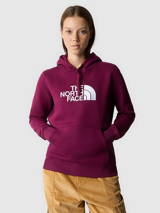Худи и свитшоты The North Face Drew Peak модель NF0A55ECI0H1 Фото