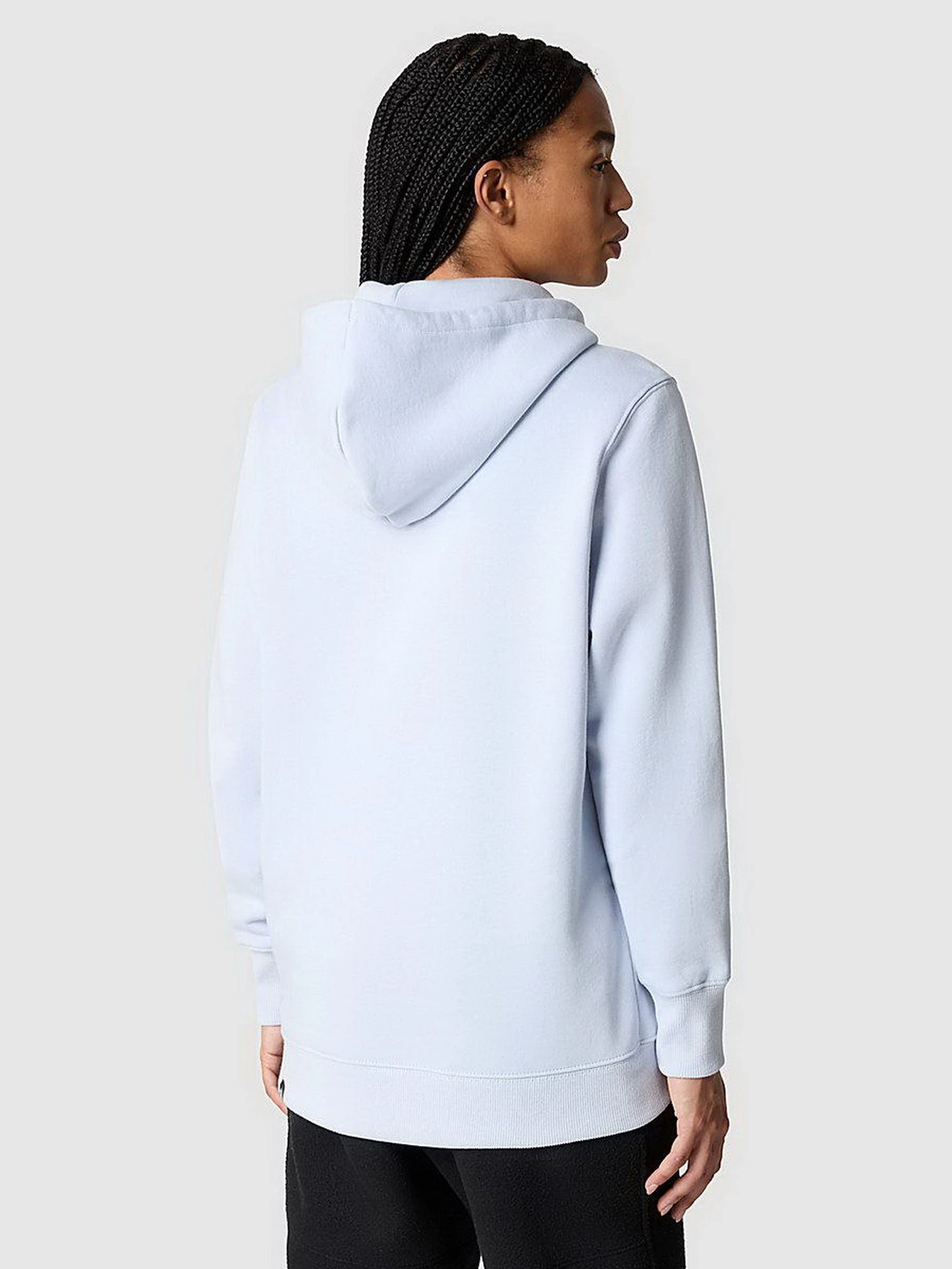 Худи и свитшоты The North Face Drew Peak модель NF0A55ECI0E1 Фото