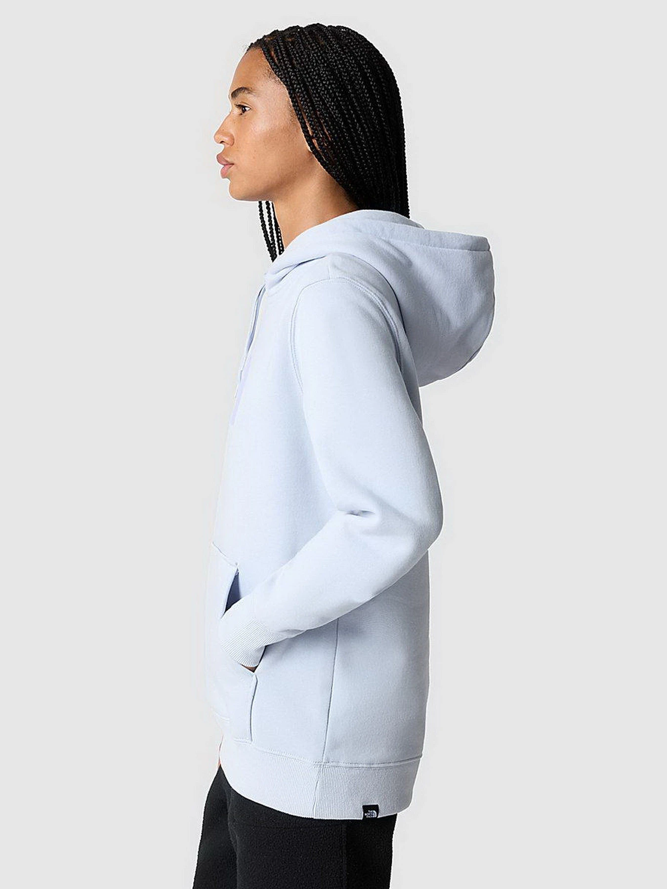 Худи и свитшоты The North Face Drew Peak модель NF0A55ECI0E1 Фото
