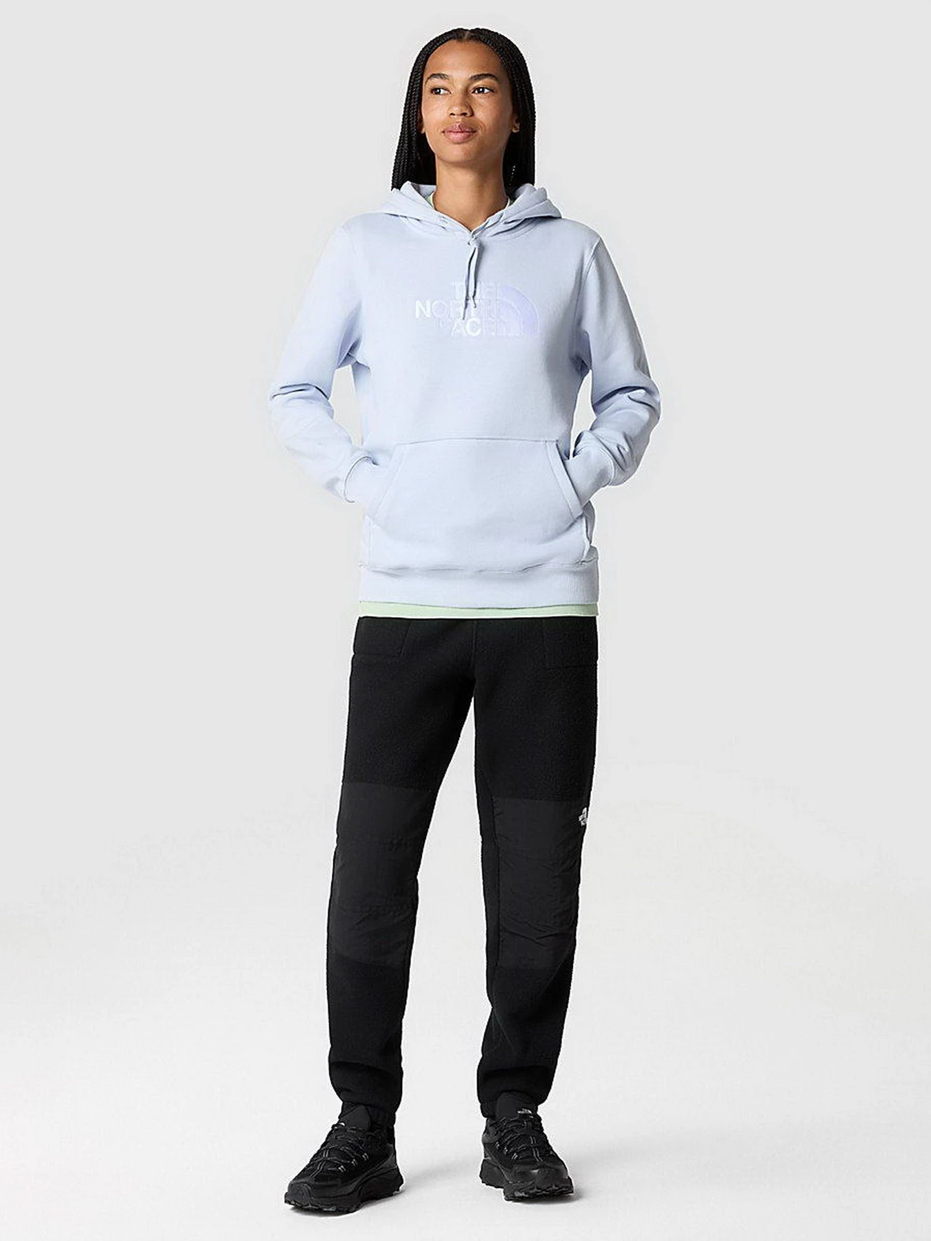 Худи и свитшоты The North Face Drew Peak модель NF0A55ECI0E1 Фото